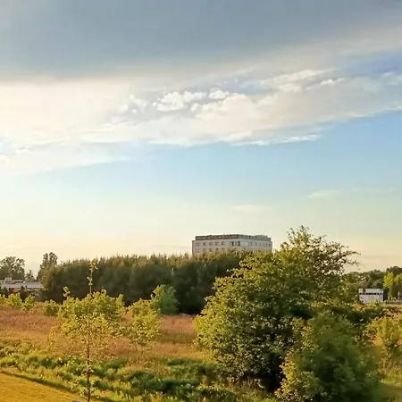 Apartmán Droinvest Zarembowicza Lotnisko Airport - Fv *