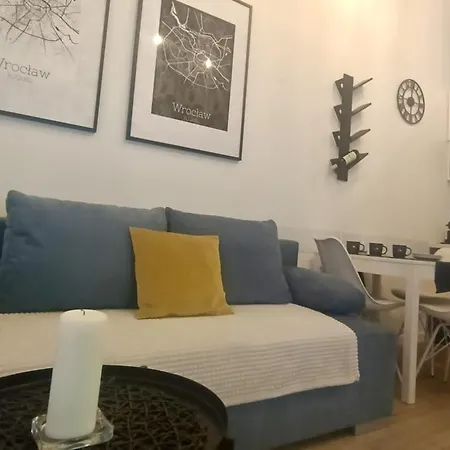 Apartmán Droinvest Zarembowicza Lotnisko Airport - Fv *