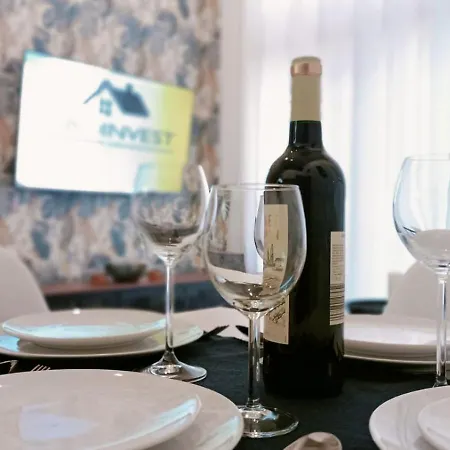 Apartman Droinvest Zarembowicza Lotnisko Airport - Fv Wrocław