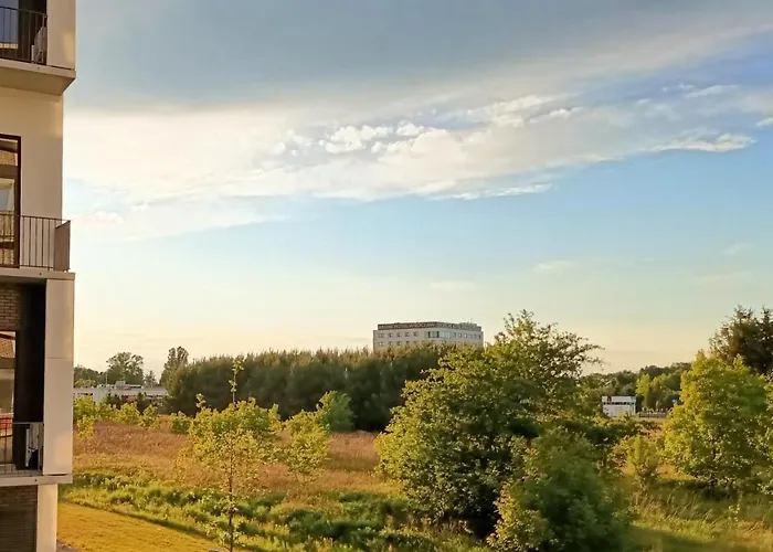 Apartmán Droinvest Zarembowicza Lotnisko Airport - Fv *