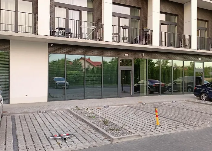 Apartmán Droinvest Zarembowicza Lotnisko Airport - Fv Vratislav