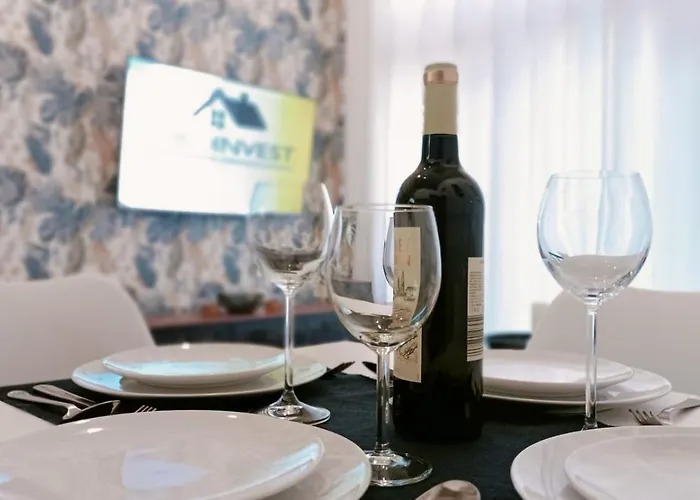 Apartmán Droinvest Zarembowicza Lotnisko Airport - Fv Vratislav