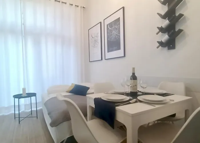 Droinvest Zarembowicza Lotnisko Airport - Fv Apartmán *