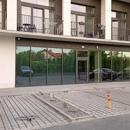 Appartamento Droinvest Zarembowicza Lotnisko Airport - Fv Breslavia