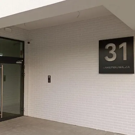 Droinvest Zarembowicza Lotnisko Airport - Fv Lejlighed *