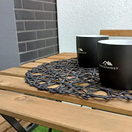 Droinvest Zarembowicza Lotnisko Airport - Fv * Wrocław