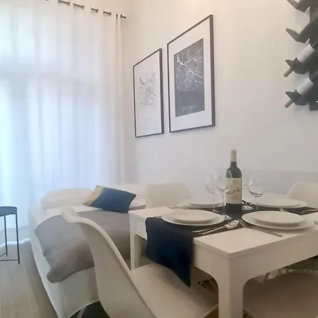 Droinvest Zarembowicza Lotnisko Airport - Fv Διαμέρισμα *