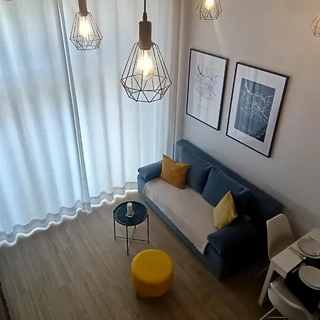 Droinvest Zarembowicza Lotnisko Airport - Fv Апартаменты