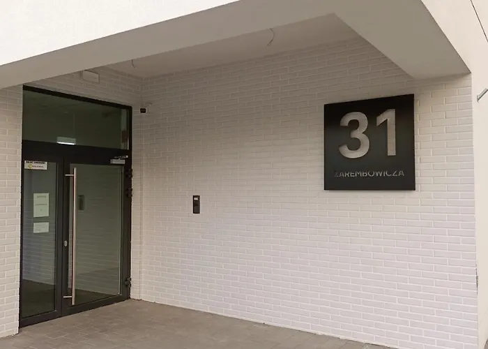 Droinvest Zarembowicza Lotnisko Airport - Fv Apartment *