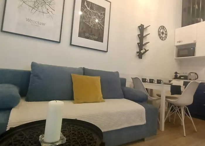 Apartment Droinvest Zarembowicza Lotnisko Airport - Fv *